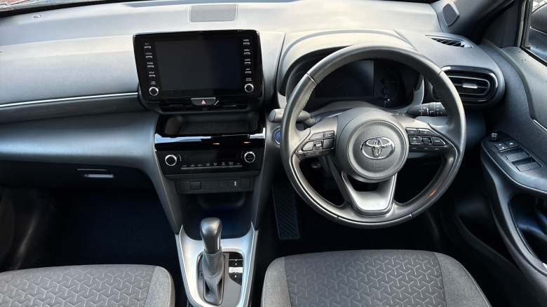 Toyota Yaris Cross 1.5 Hybrid Design 5dr CVT Hybrid Estate